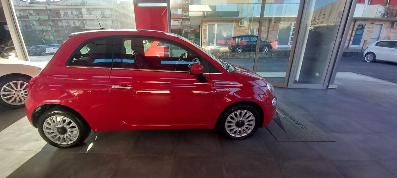 Fiat 500 1.2 Lounge My 20 Per neopatentati