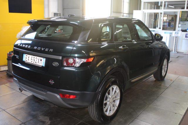 LAND ROVER Range Rover Evoque 2.2 TD4 5p. Pure *OTTIME CONDIZIONI*