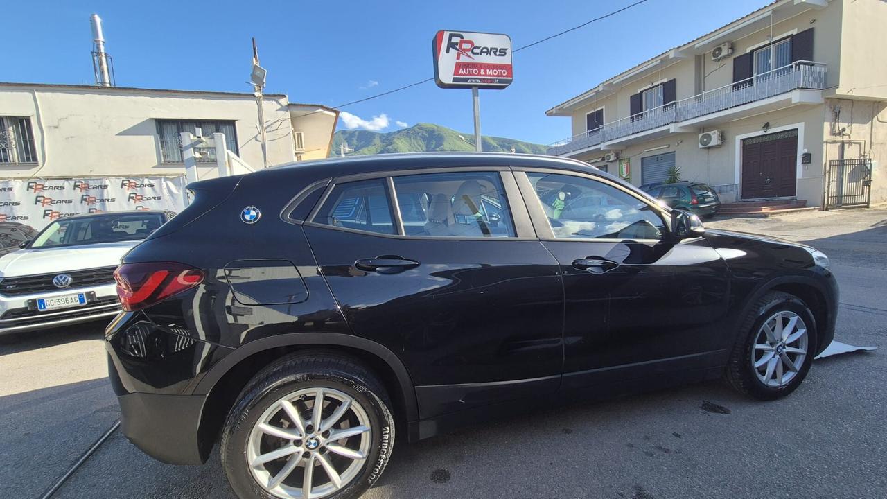 Bmw X2 sDrive20d Advantage