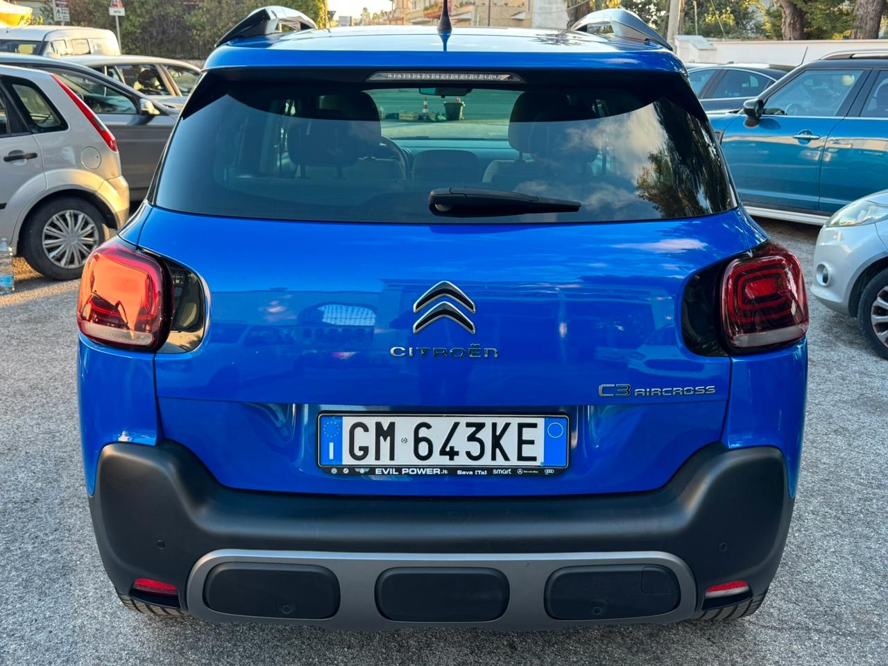 Citroen C3 Aircross PureTech 110 S&S Shine
