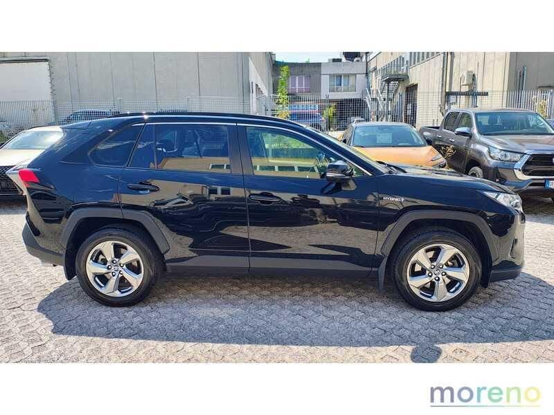 Toyota RAV4 2.5 vvt-ie hybrid Dynamic awd-i e-cvt