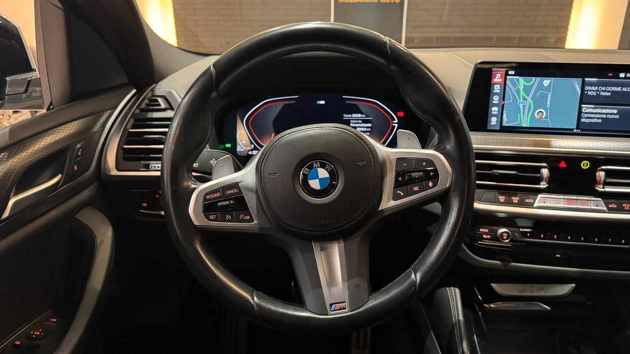 BMW X4 X DRIVE 20D 190 CV Msport - 2023