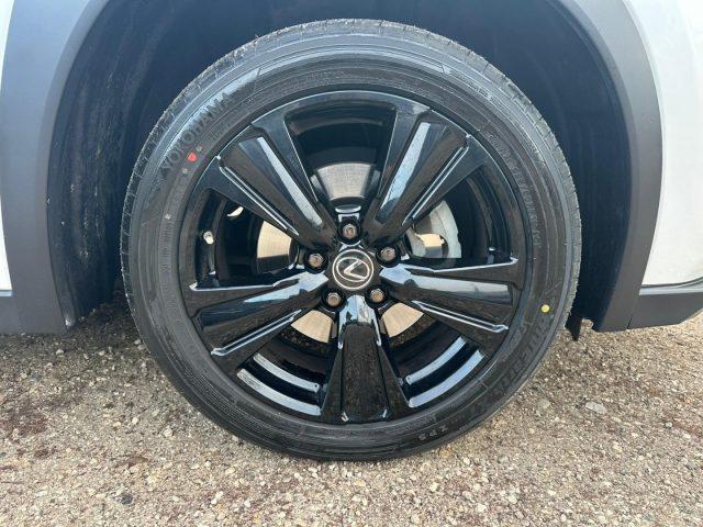 LEXUS UX 250h UX Hybrid Midnight