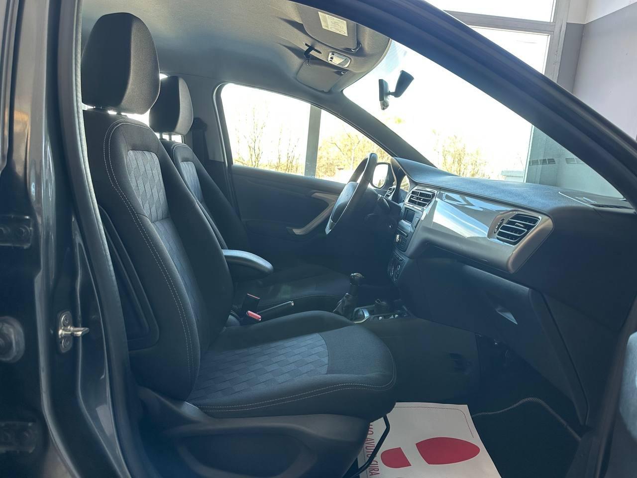 Citroen C-Elysee - Exclusive - KM REALI