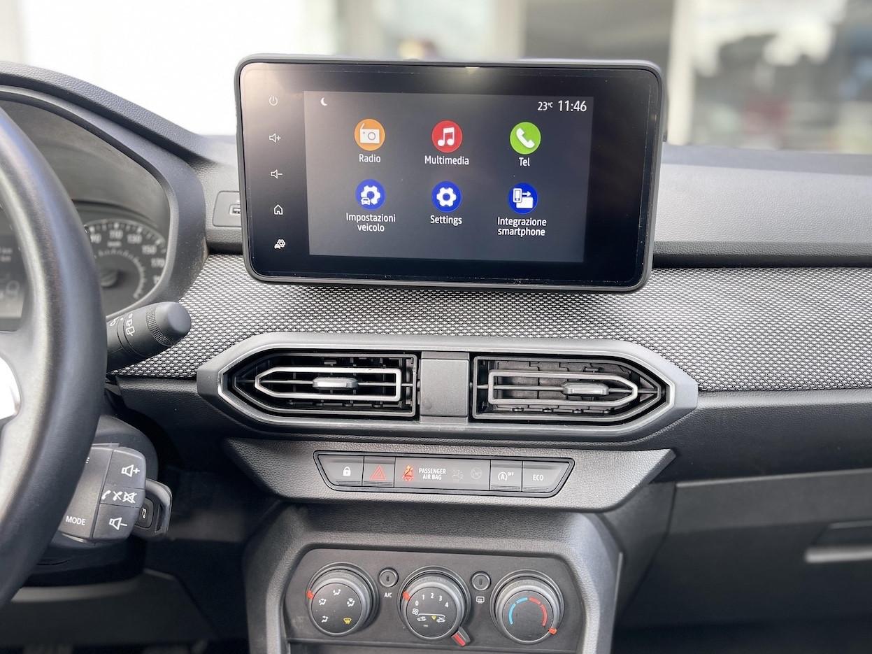 Dacia Sandero Streetway 1.0 GPL 90CV E6 Neo. - 2022