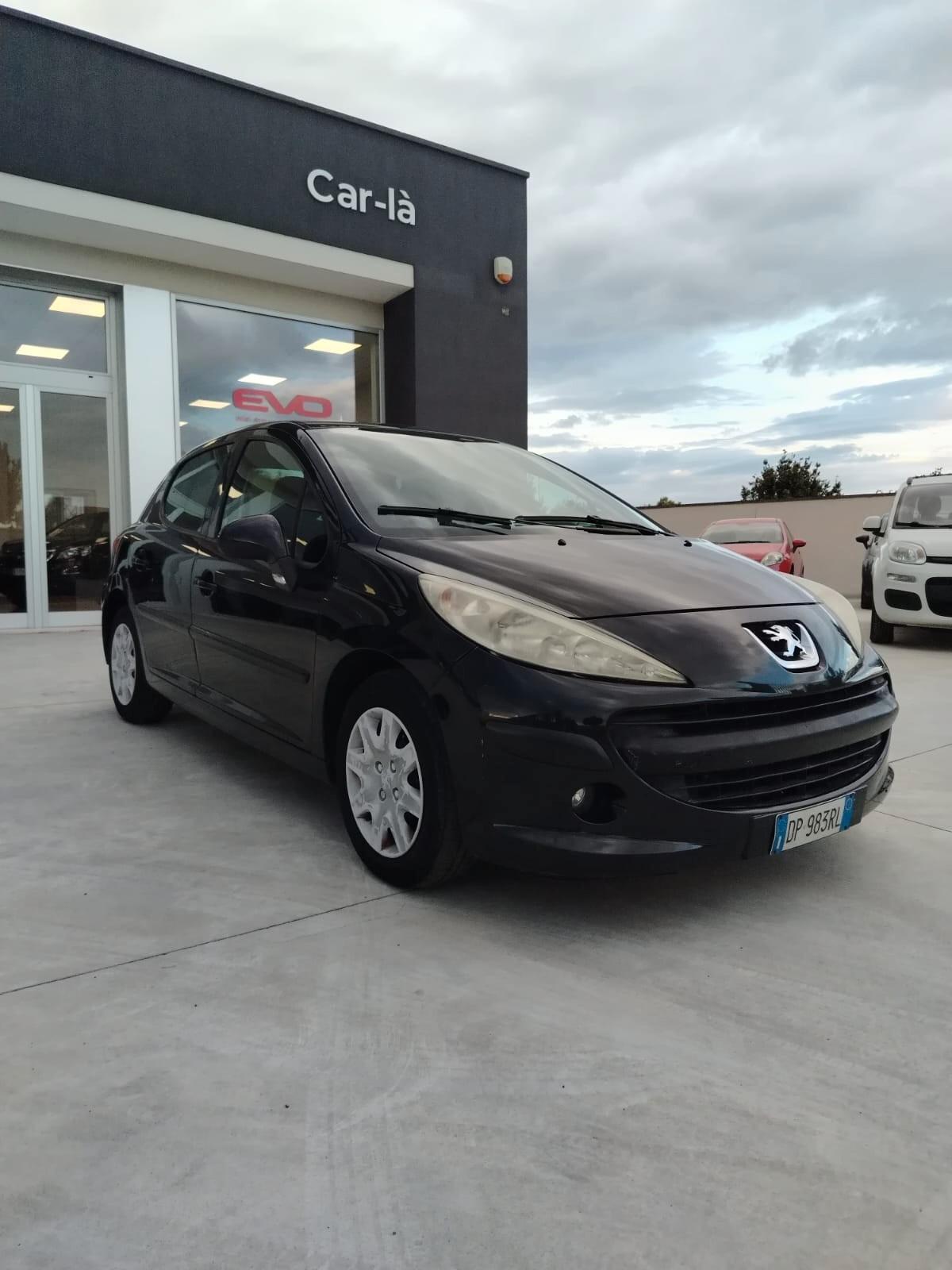 Peugeot 207 GPL