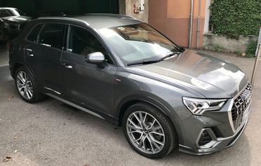 Audi Q3 35 TFSI S tronic S line edition