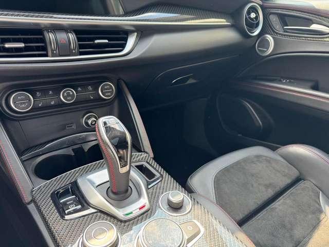 Alfa Romeo Stelvio 2.2 Turbodiesel 210 CV AT8 Q4 Estrema