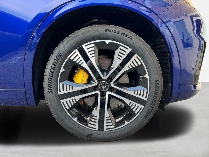 Maserati Grecale Folgore