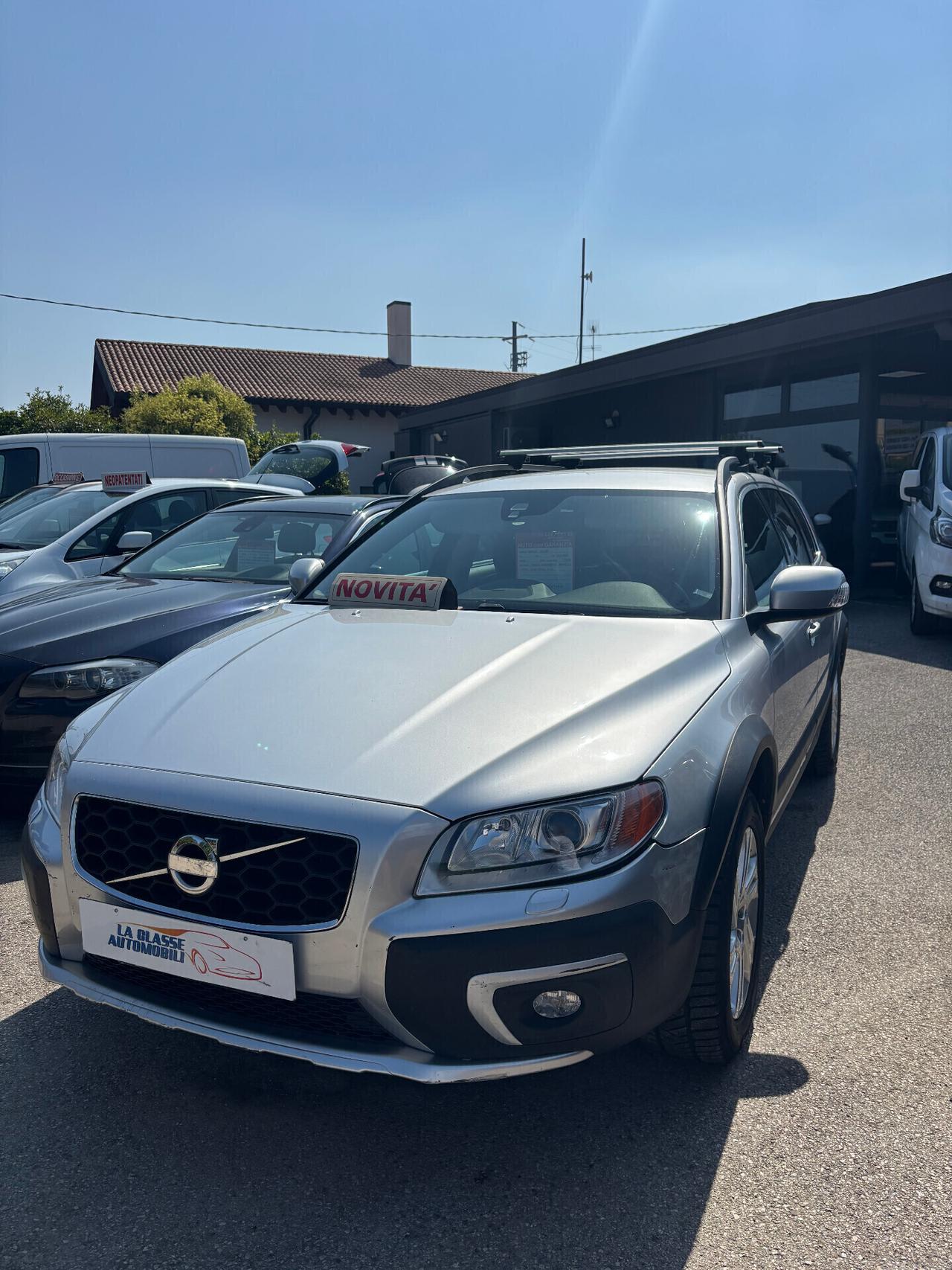 Volvo XC70 D4 Momentum 4wd