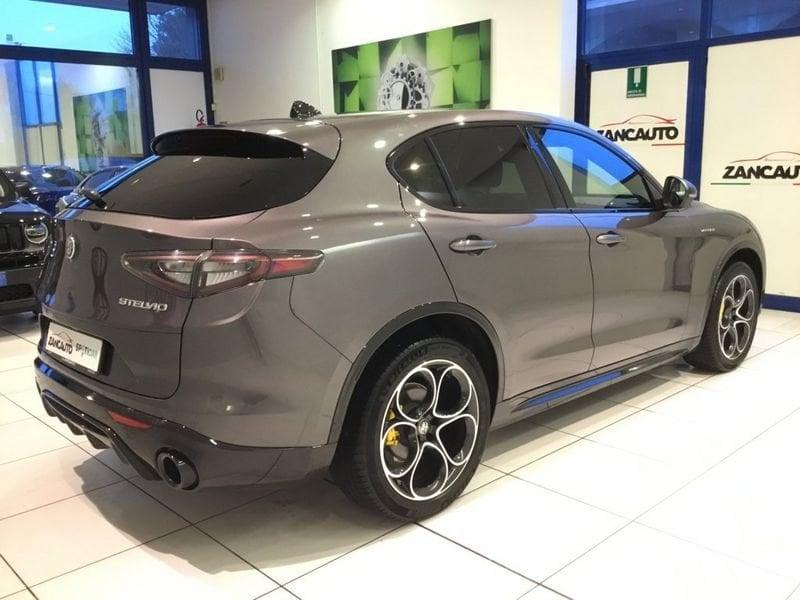 Alfa Romeo Stelvio 2.2 Turbodiesel 210 CV AT8 Q4 Veloce MY24