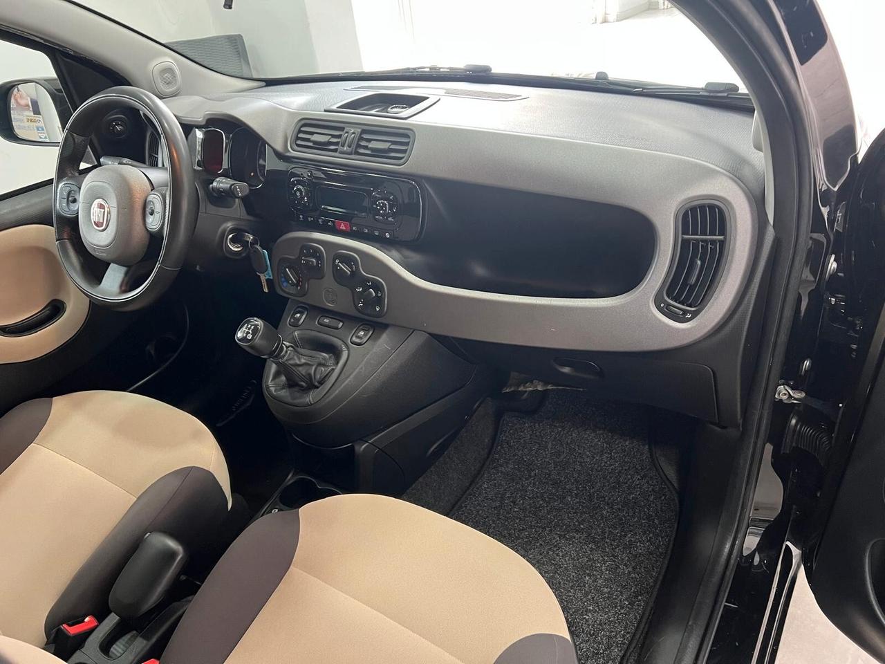 Fiat Panda 0.9 TwinAir Turbo S&S Lounge