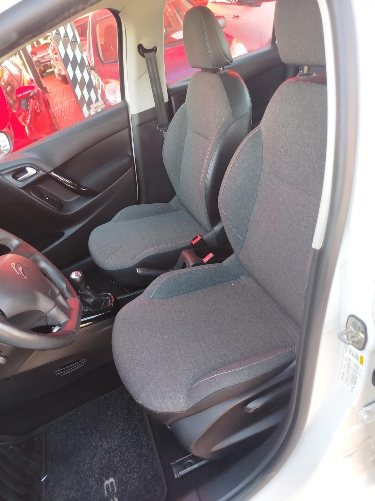 Citroen C3 BlueHDi 75 Feel Edition