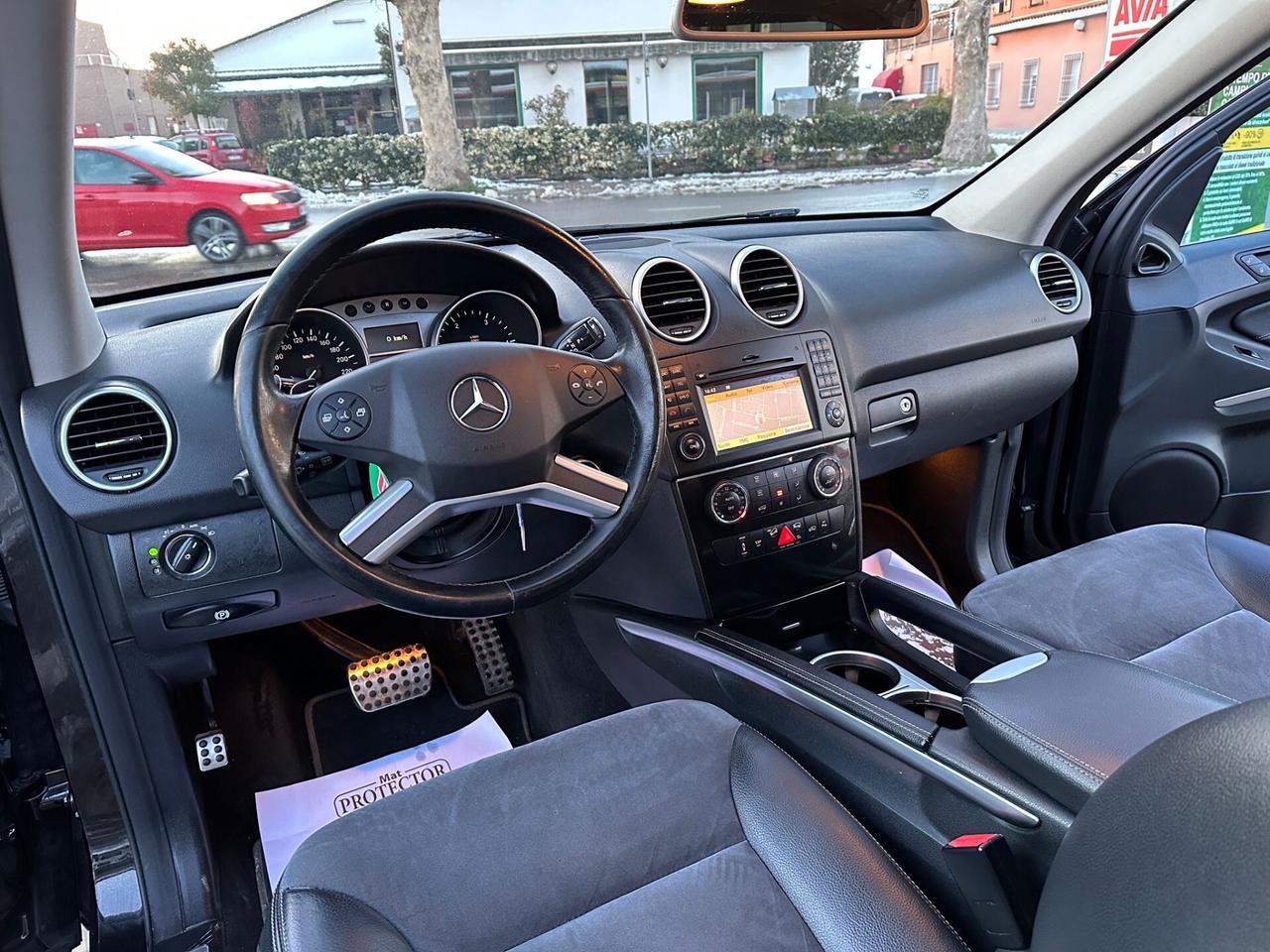 Mercedes-Benz ML 320 cdi Sport edition 2008