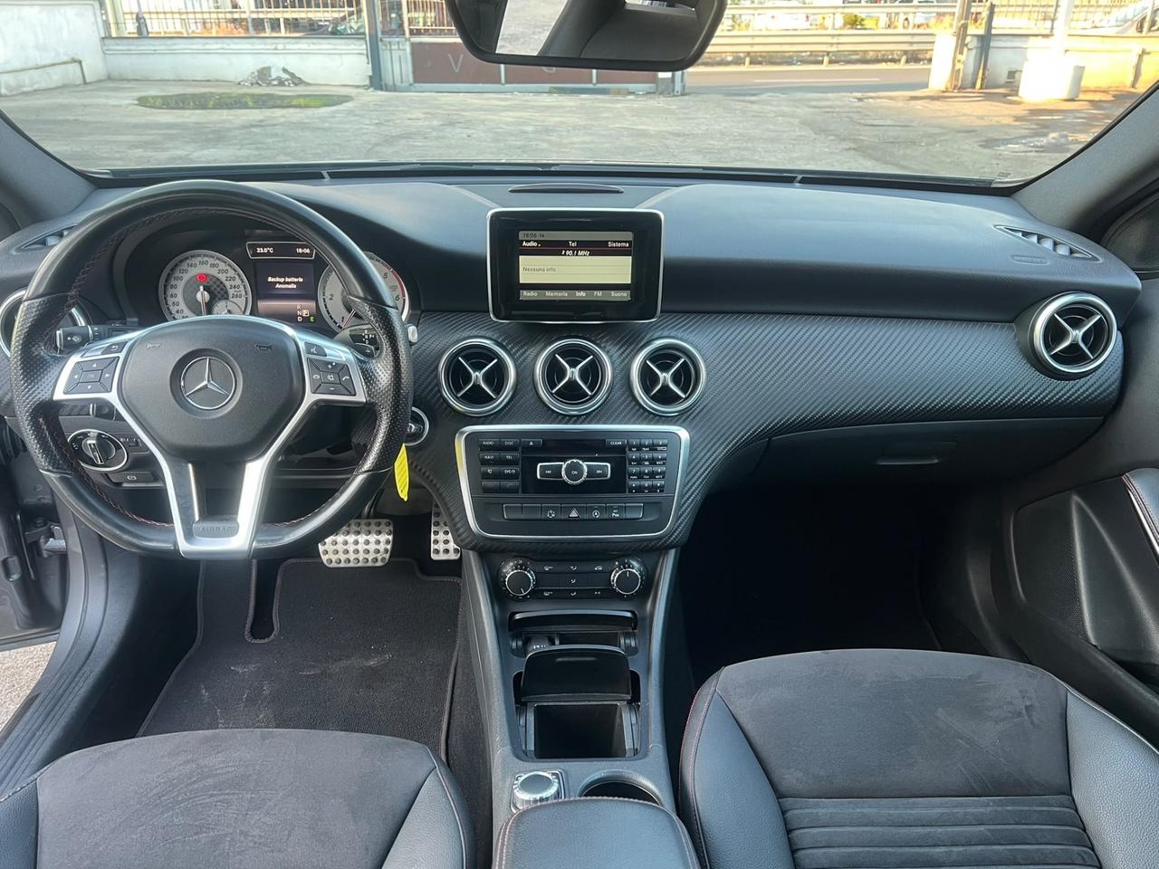 Mercedes-benz A 200 CDI Automatic Premium