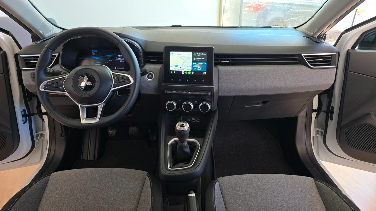 Mitsubishi Colt 1.0L turbo 90 CV Invite