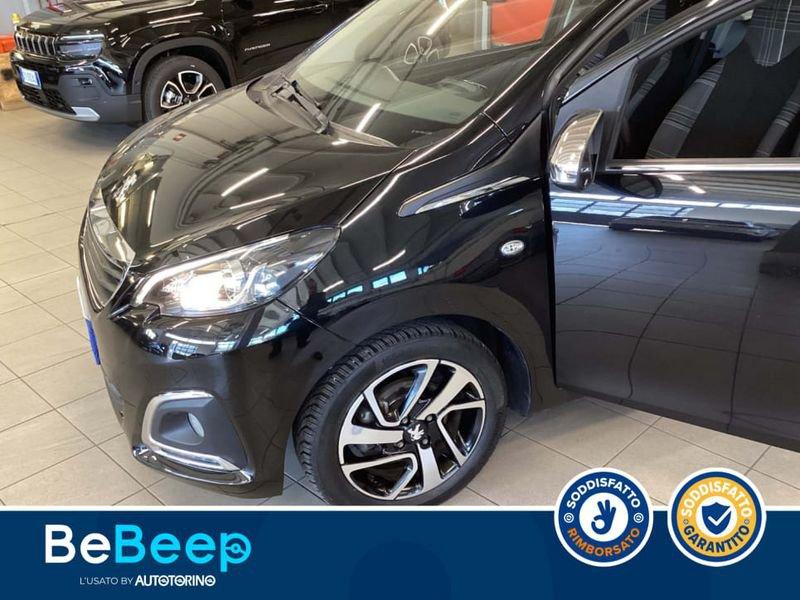 Peugeot 108 3P 1.0 VTI ALLURE E6