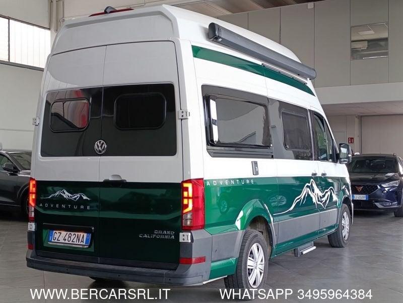 Volkswagen Grand California 600 2.0 BiTDI 177CV aut. PM