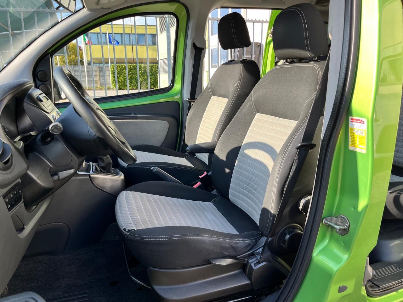 Fiat Qubo 1.3 MJT 75 CV Dynamic AUTOCARRO 4 POSTI