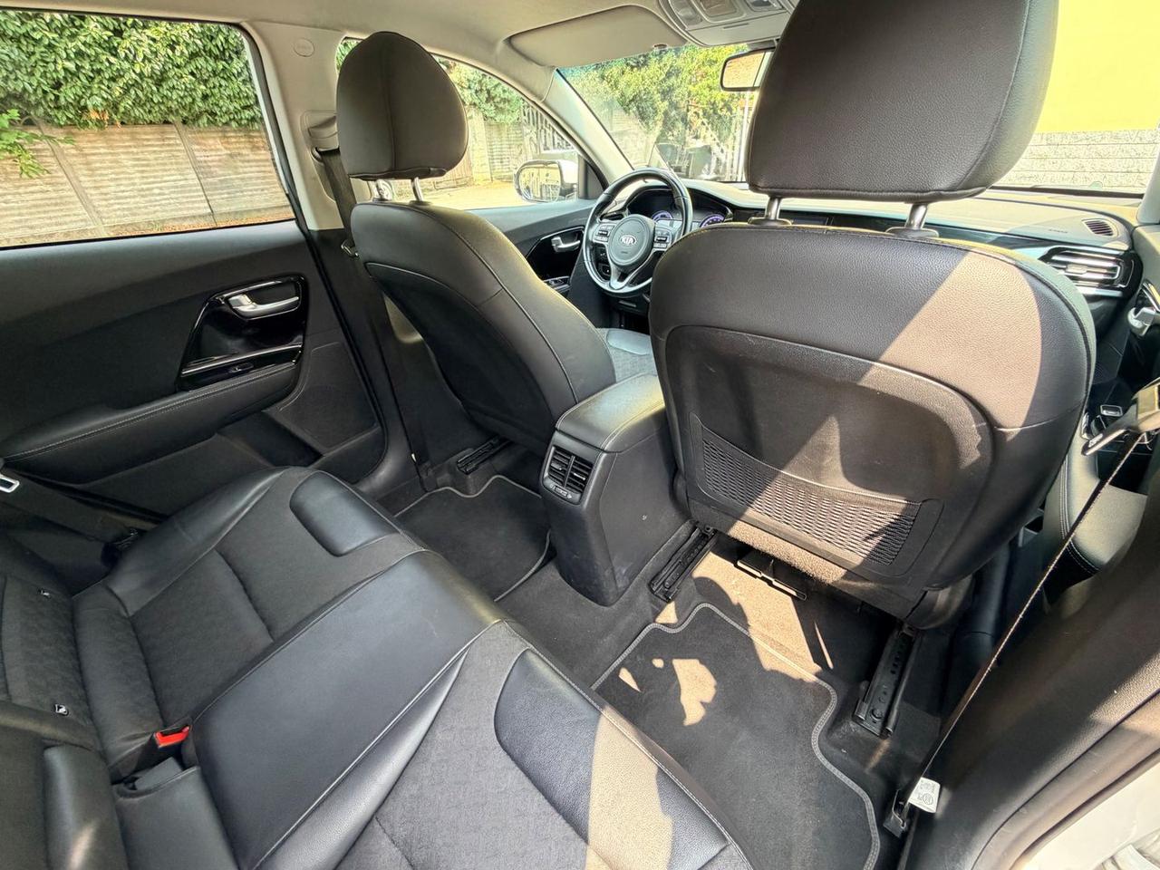 Kia Niro Style 1.6 GDI HEV #11913