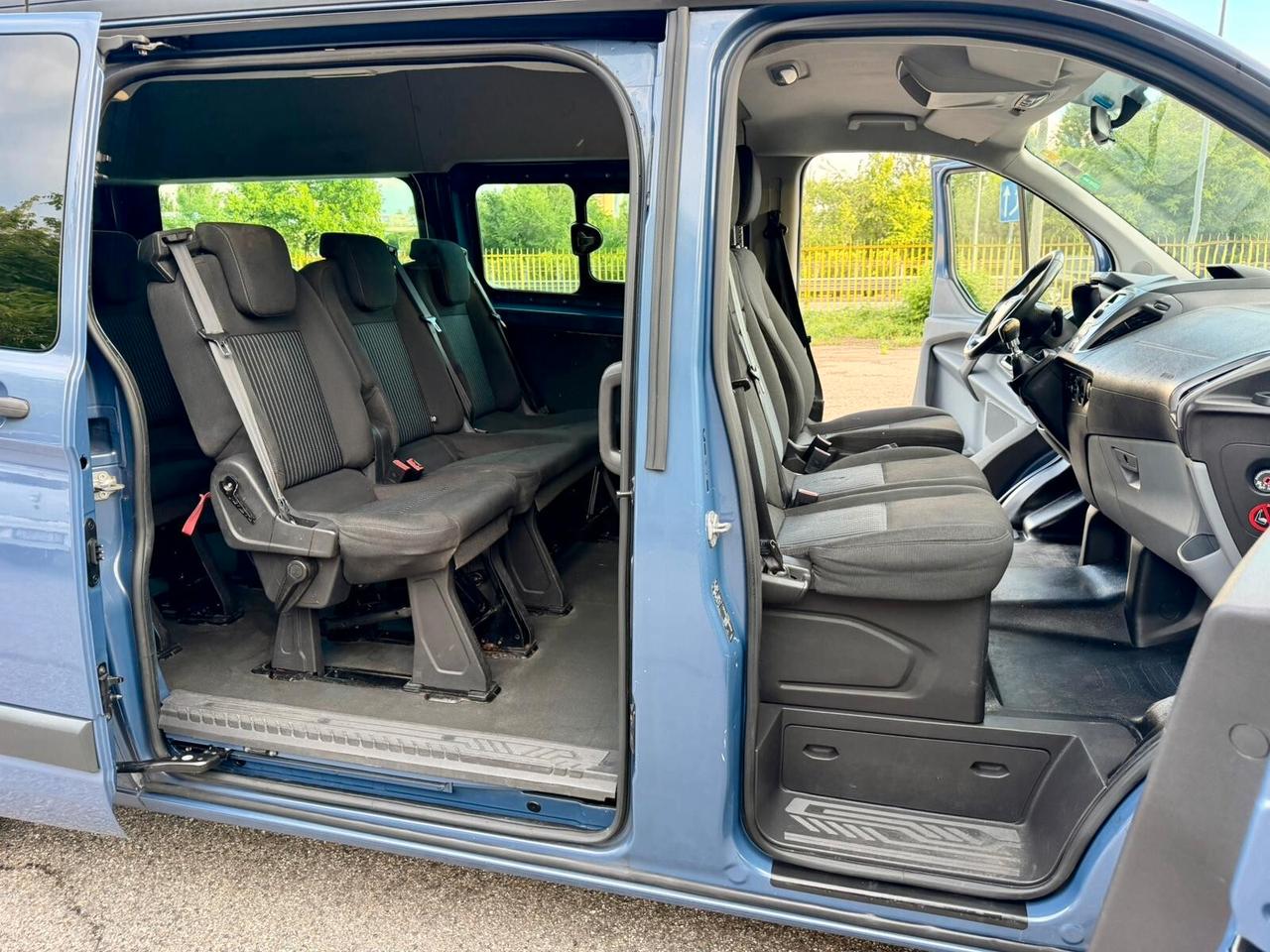 Ford Transit Custom 300 2.2 TDCi 125CV PC Combi Trend