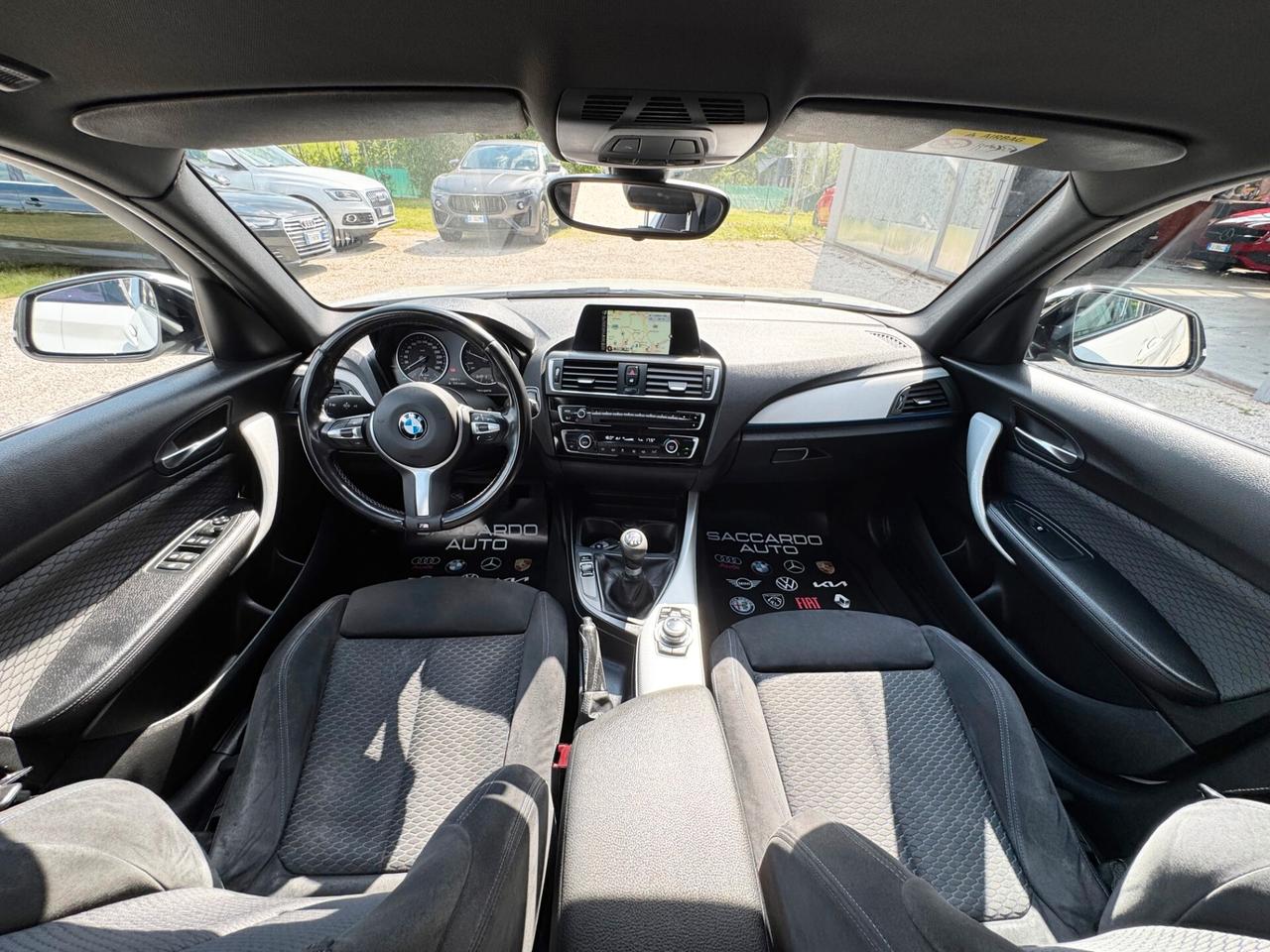 Bmw 116 d 5p MSport F20 | PREZZO PROMO