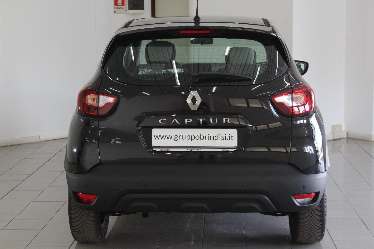 RENAULT - Captur - dCi 8V 90 CV S&S Energy Zen