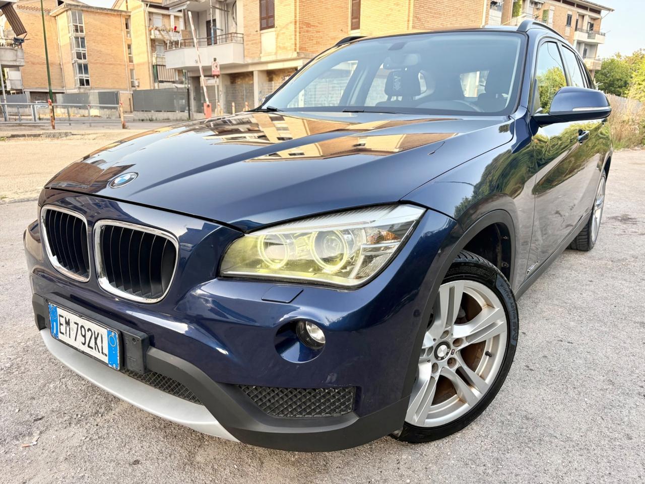 Bmw X1 xDrive18d 4x4 automatico nuovissima