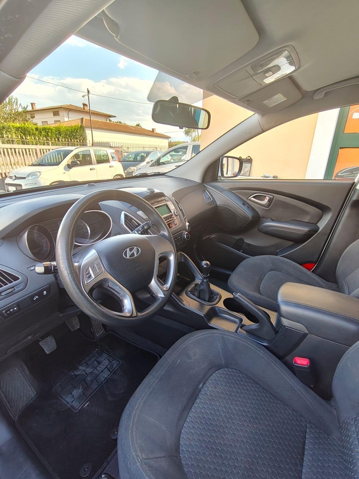 Hyundai iX35 2.0 CRDi 4WD Comfort garantita 12 mesi