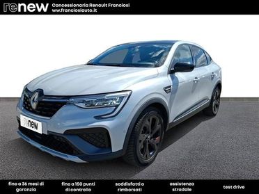 RENAULT Arkana r.s. line E-TECH Hybrid 145