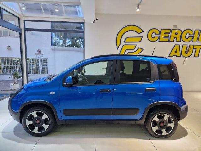 FIAT Panda CROSS 1.0 FireFly S&S Hybrid DA ?159,00 MENSILI