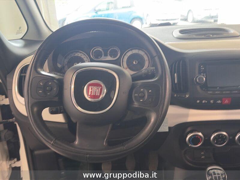 FIAT 500L 2012 Diesel 1.3 mjt Pop Star 85cv