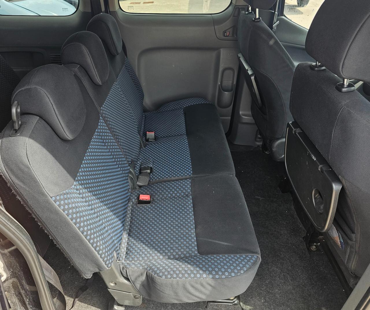 Nissan NV200 1.5 dCi 110CV 7 POSTI