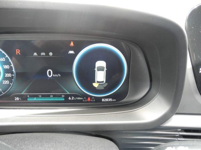 HYUNDAI i20 1.2 MPI Connectline -Ok NEOPATENTATI- "DA VETRINA"