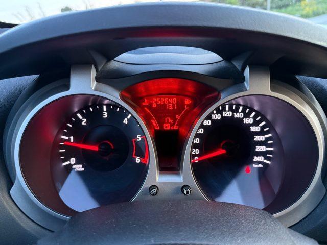 NISSAN Juke 1.5 dCi Tekna