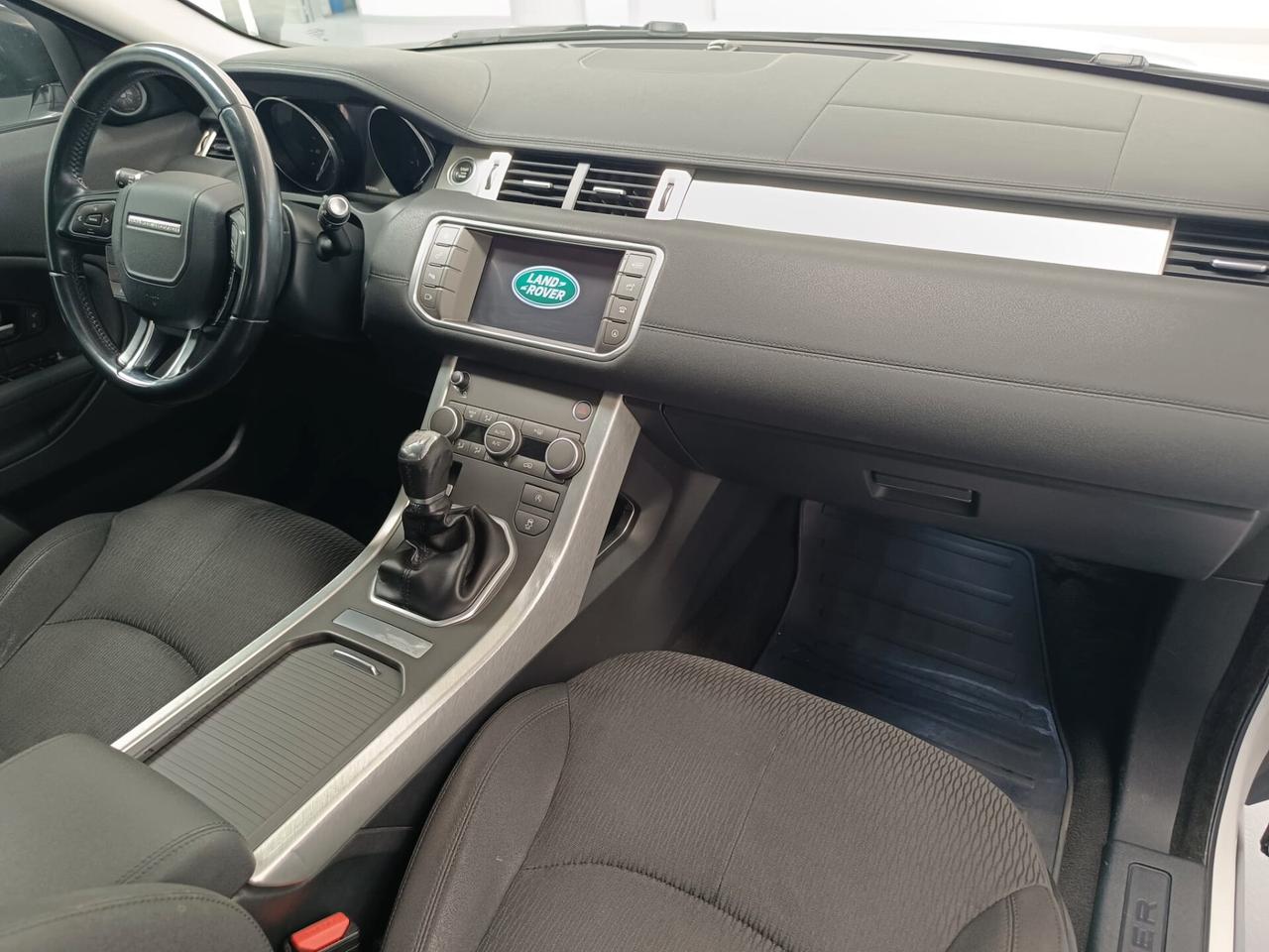 Land Rover Range Evoque 2.0 TD4 150 CV 5p. SE Dynamic