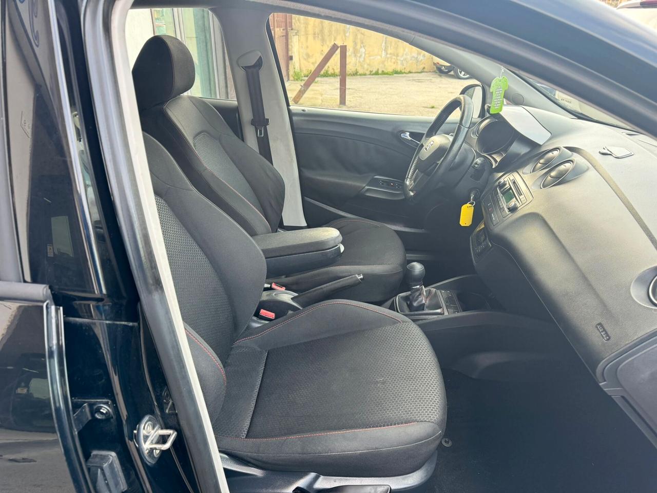 Seat Ibiza 1.6 TDI CR 5 porte FR EURO5