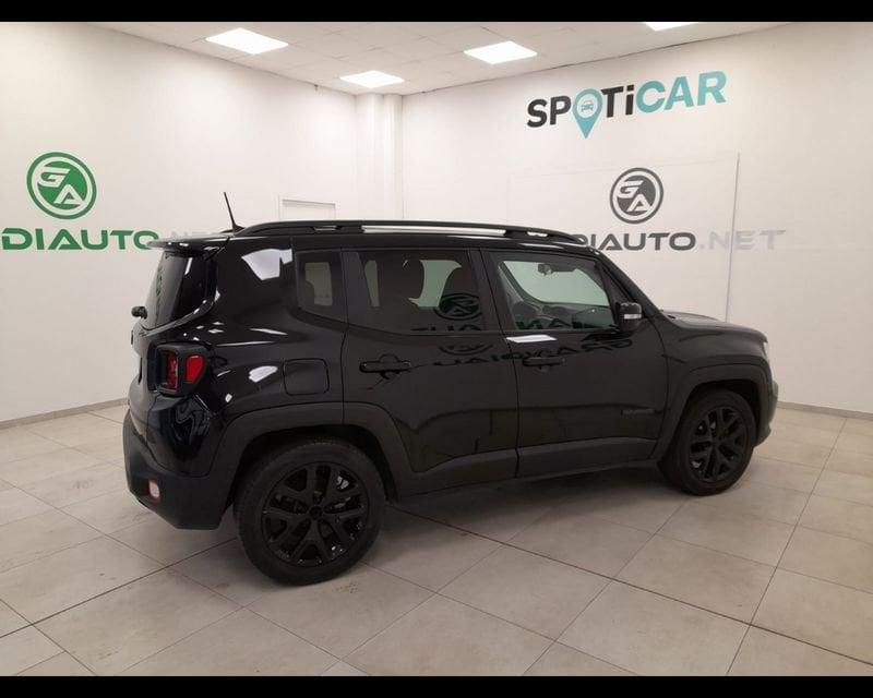 Jeep Renegade 2019 1.0 t3 80th Anniversary 2wd