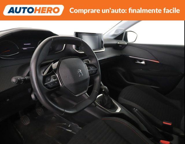 PEUGEOT 208 PureTech 75 Stop&Start 5 porte Active Pack