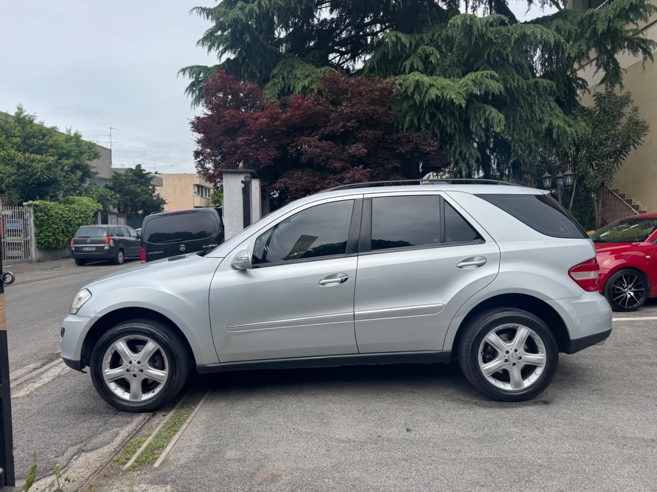 Mercedes-benz ML 280 CDI Sport