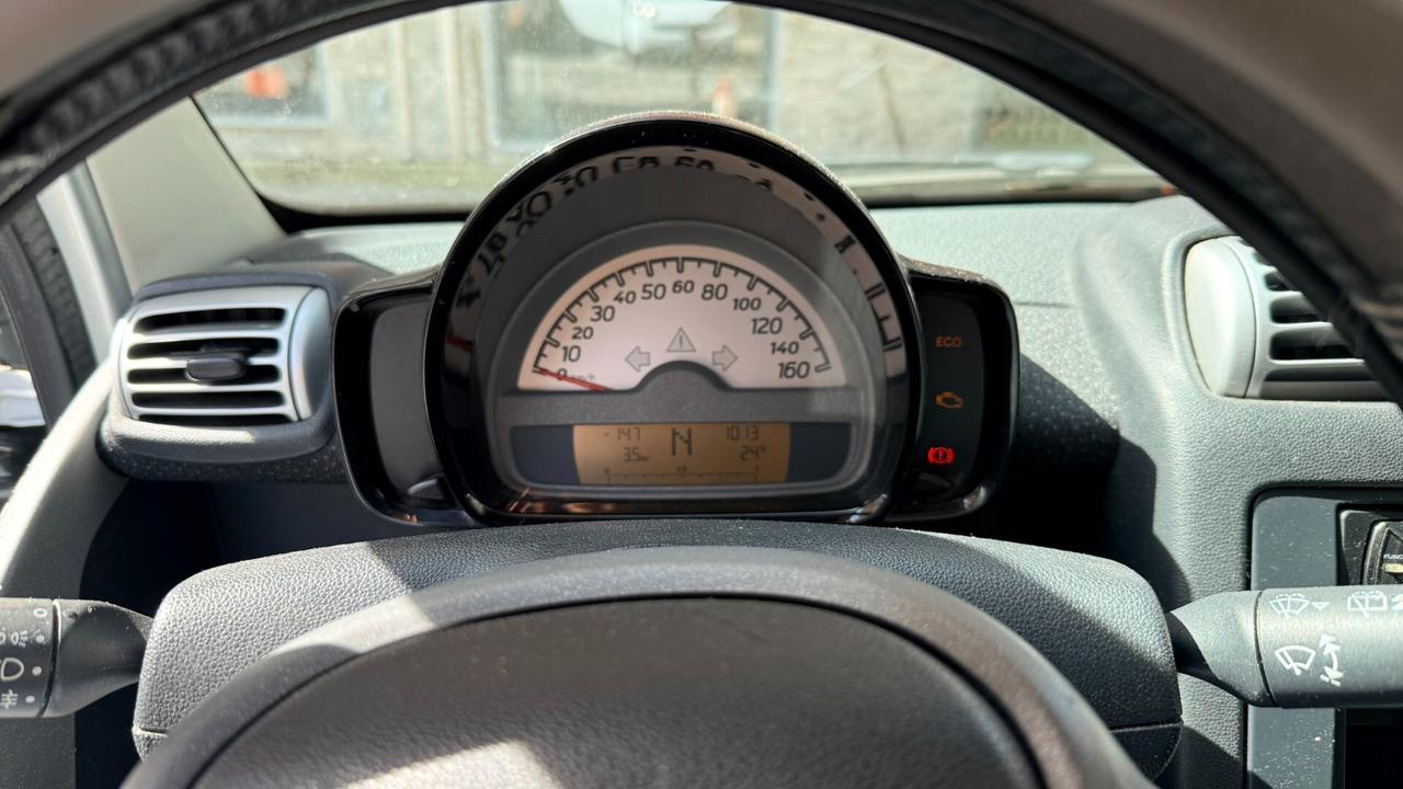Smart ForTwo 1000 52 kW coupé pure