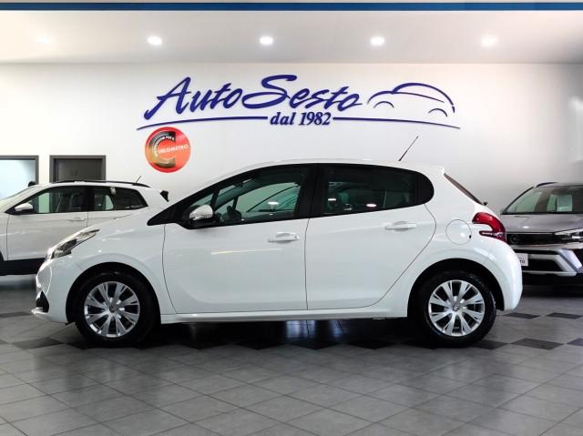 Peugeot 208 1.5 BlueHDI 102 CV ACTIVE