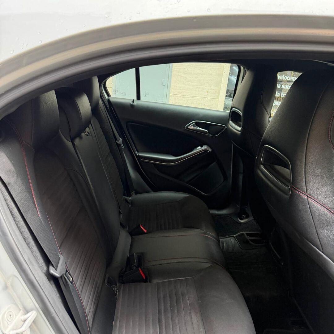 Mercedes Classe A 180 CDI - 109CV