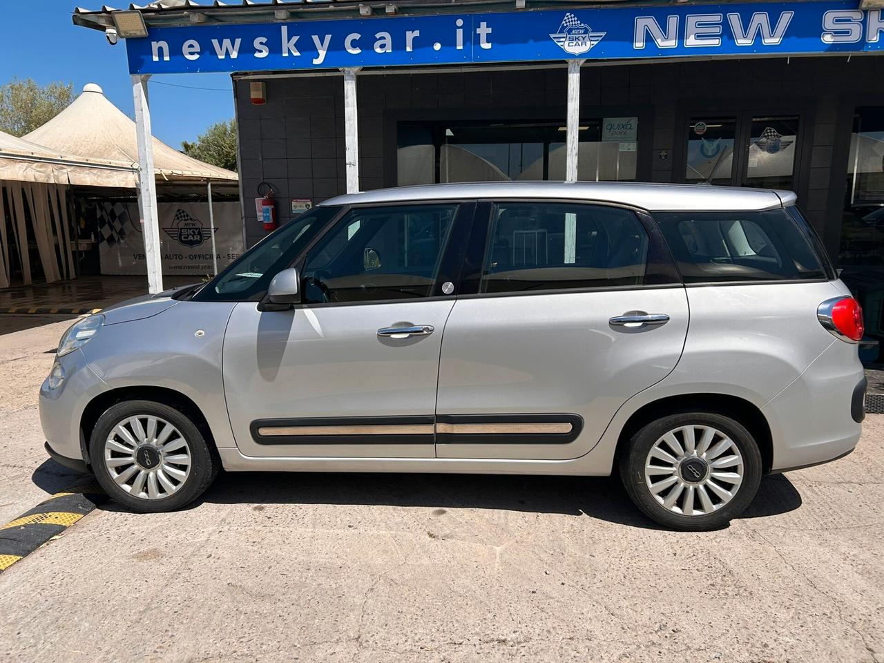 Fiat 500L Living 1.6 Multijet 105 CV Lounge