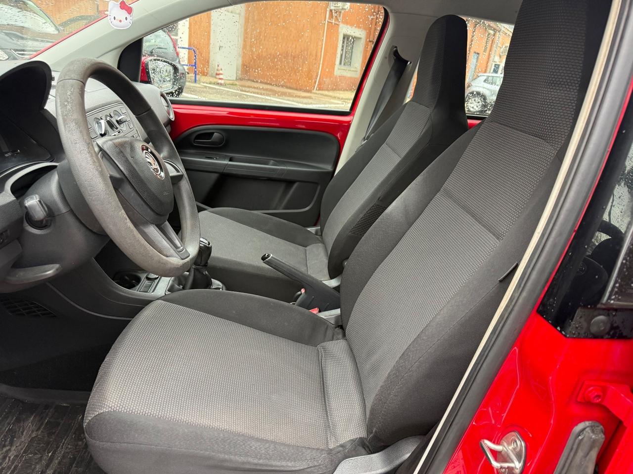Skoda Citigo 1.0 benzina GPL