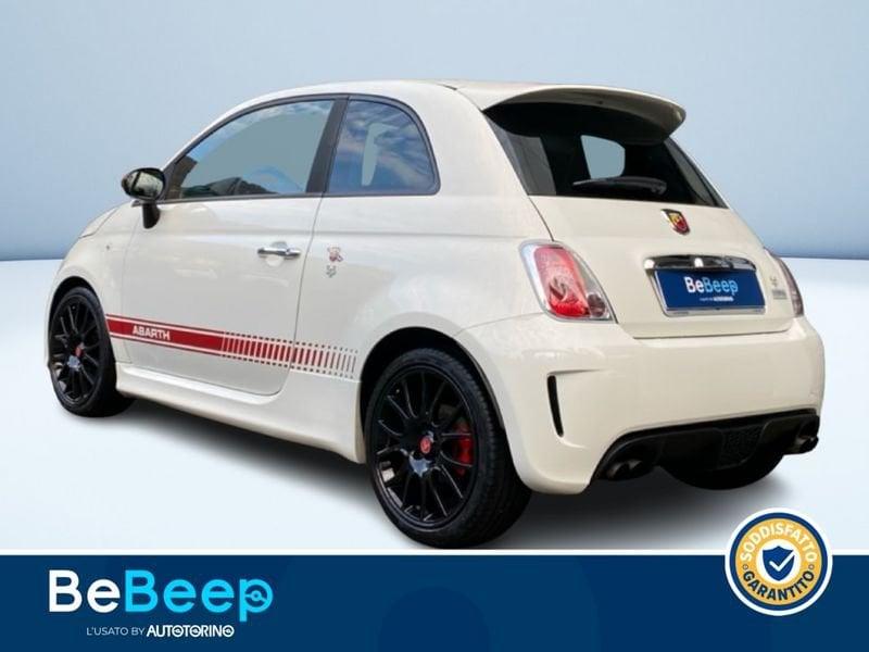 Abarth 500 595 1.4 16V T. T-JET YAMAHA FACTORY RACING 160CV