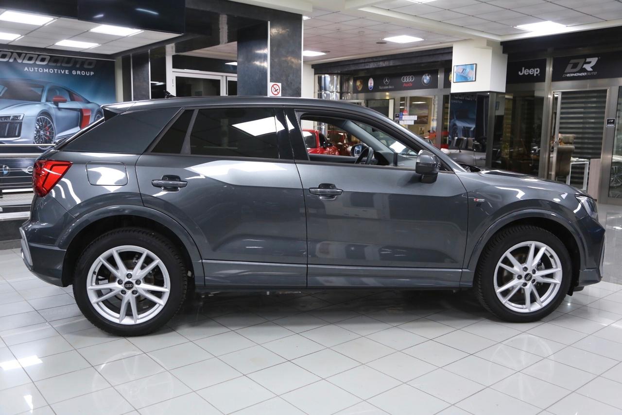 Audi Q2 30 TDI S tronic S line_2023