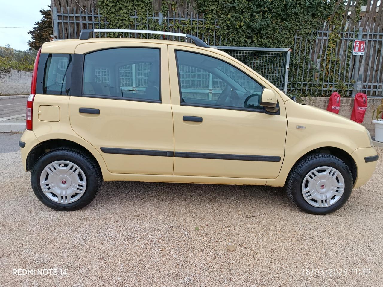 Fiat Panda 1.4 Active Natural Power
