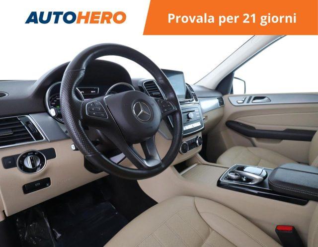 MERCEDES-BENZ GLE 250 d 4Matic Sport