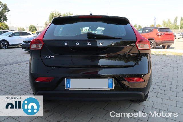 VOLVO V40 V40 D2 Geartronic Momentum